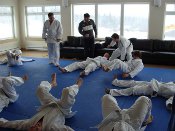 Cassidy Lake - Judo R